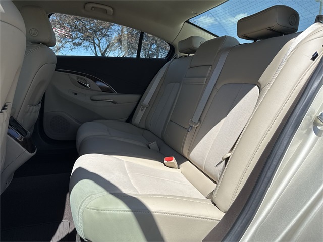 Used 2016 Buick LaCrosse For Sale in Muncie, IN