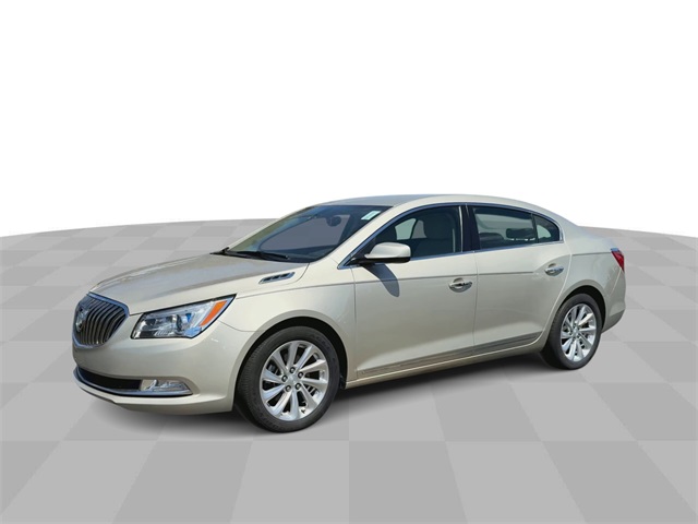 Used 2016 Buick LaCrosse For Sale in Muncie, IN