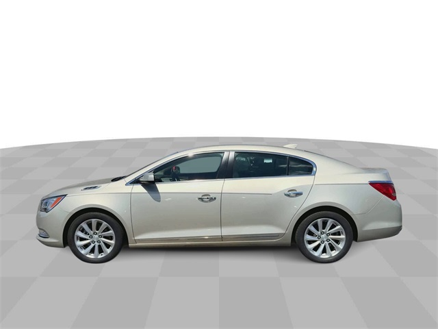 Used 2016 Buick LaCrosse For Sale in Muncie, IN