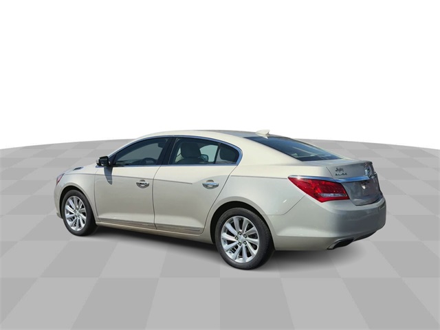 Used 2016 Buick LaCrosse For Sale in Muncie, IN