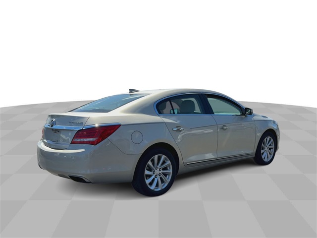 Used 2016 Buick LaCrosse For Sale in Muncie, IN