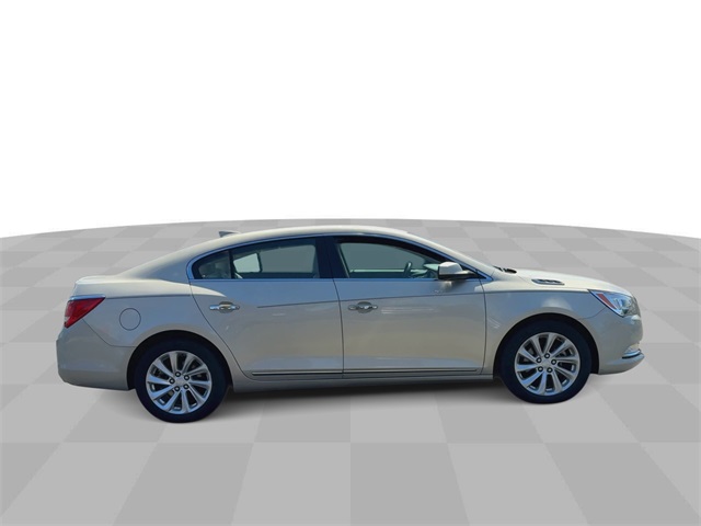 Used 2016 Buick LaCrosse For Sale in Muncie, IN