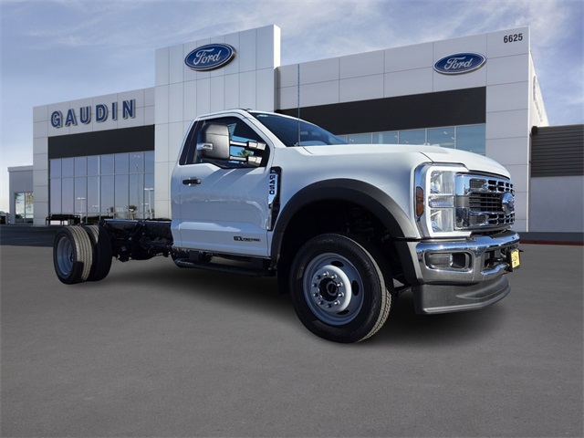 2026 Ford F-450SD XL