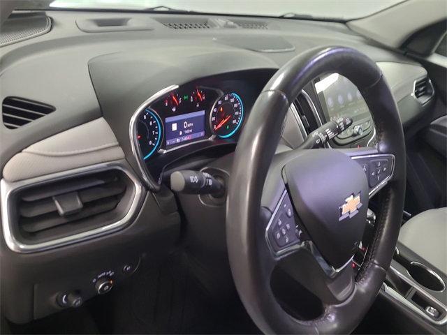 2020 – Chevrolet – Equinox