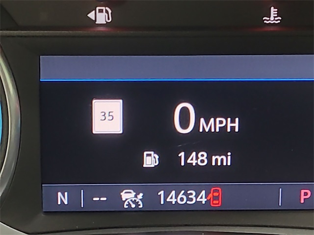 2020 – Chevrolet – Equinox