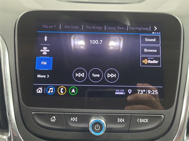 2020 – Chevrolet – Equinox