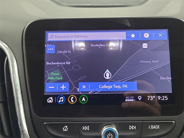 2020 – Chevrolet – Equinox