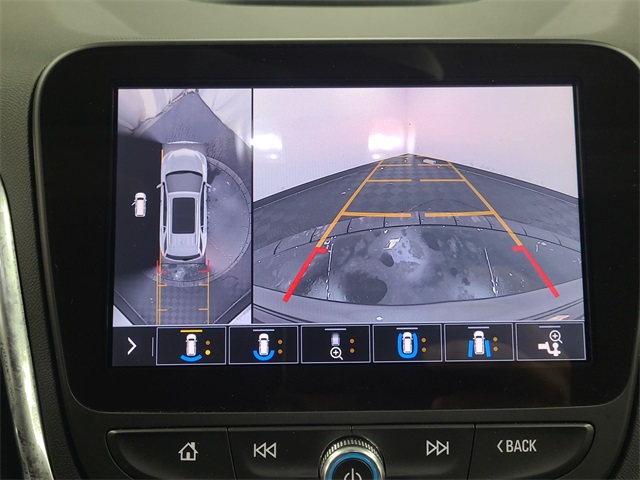 2020 – Chevrolet – Equinox
