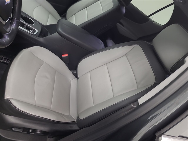 2020 – Chevrolet – Equinox