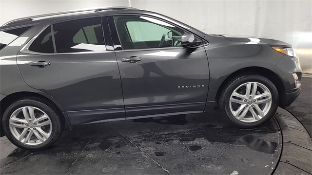 2020 – Chevrolet – Equinox