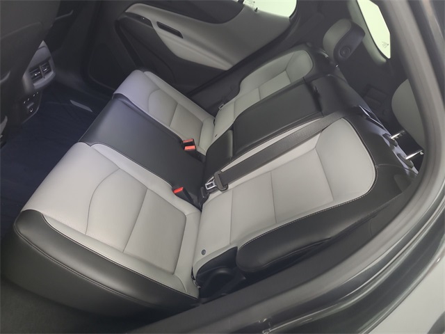 2020 – Chevrolet – Equinox