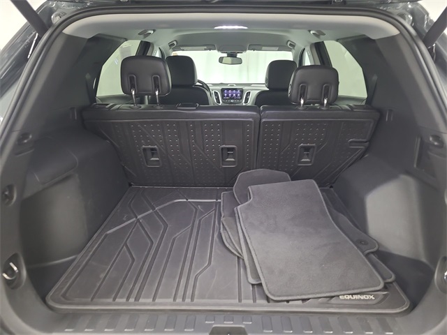 2020 – Chevrolet – Equinox