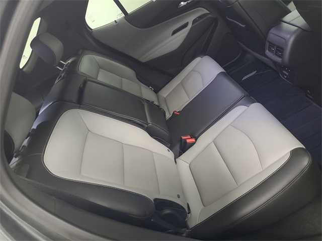 2020 – Chevrolet – Equinox