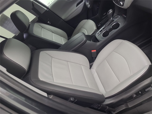 2020 – Chevrolet – Equinox
