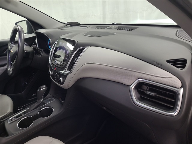 2020 – Chevrolet – Equinox