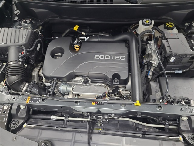 2020 – Chevrolet – Equinox