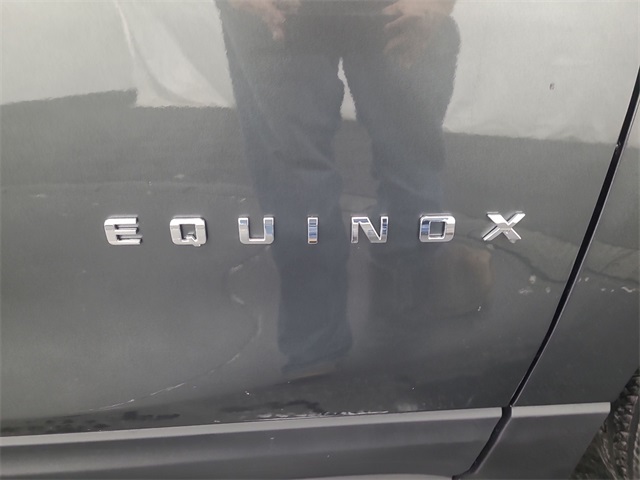 2020 – Chevrolet – Equinox