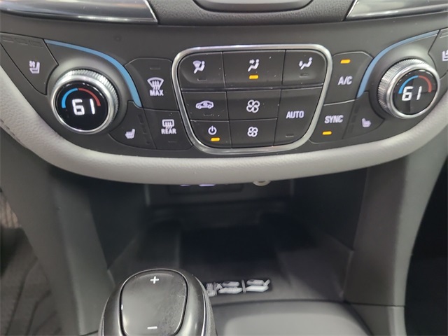 2020 – Chevrolet – Equinox