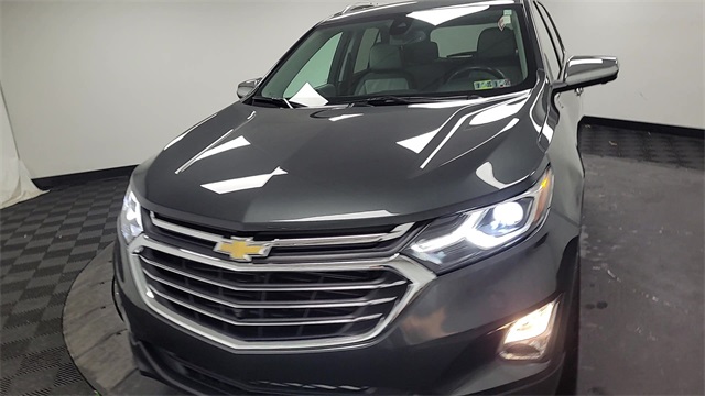 2020 – Chevrolet – Equinox