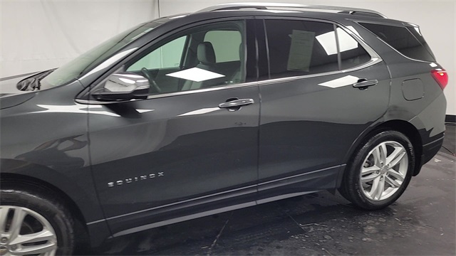 2020 – Chevrolet – Equinox