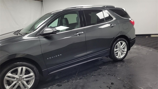 2020 – Chevrolet – Equinox