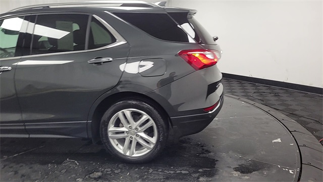 2020 – Chevrolet – Equinox