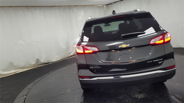 2020 – Chevrolet – Equinox