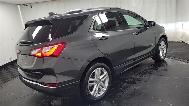 2020 – Chevrolet – Equinox