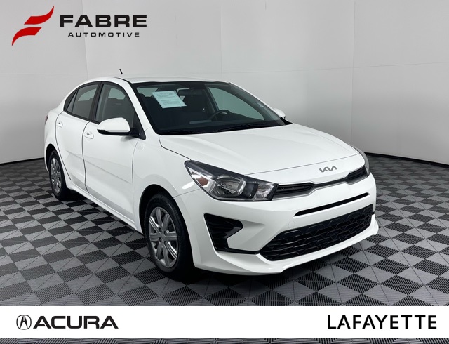 2023 Kia Rio LX FWD