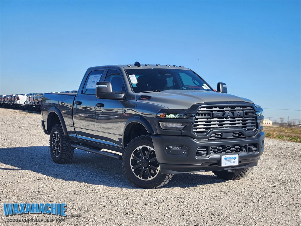 2026 RAM 2500 Tradesman Crew Cab 4WD