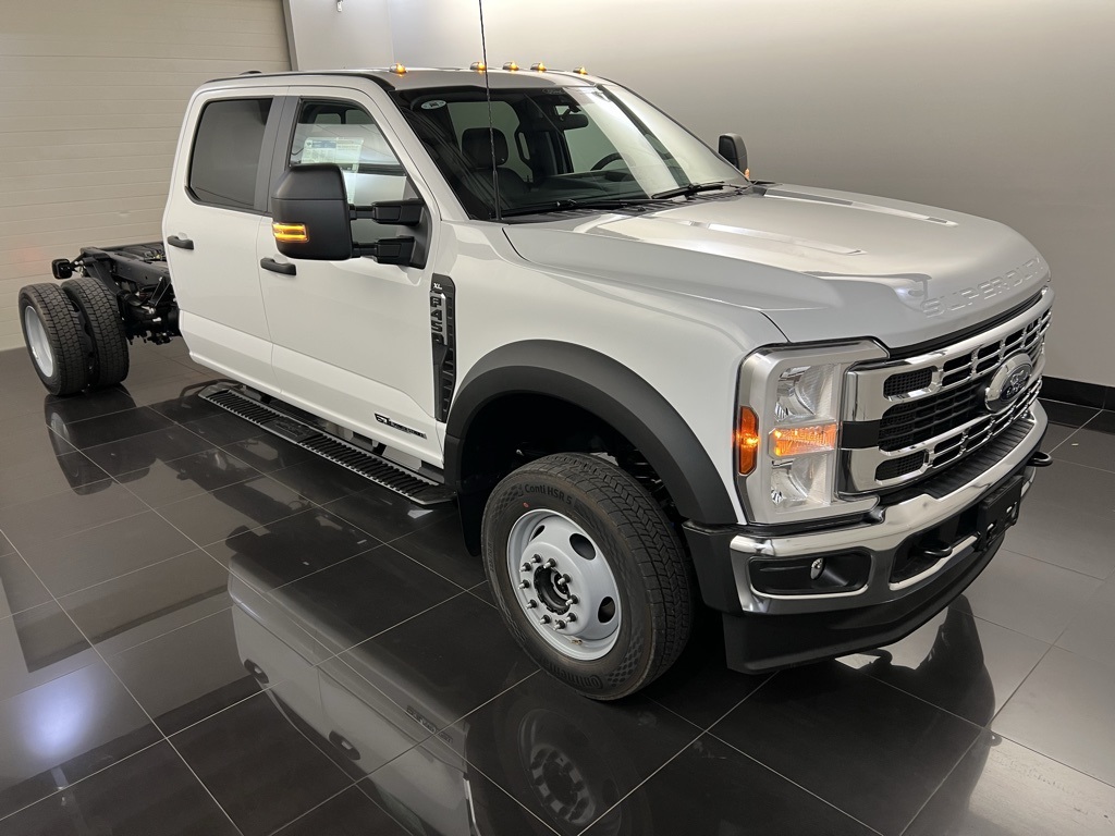 2026 Ford F-450SD XL