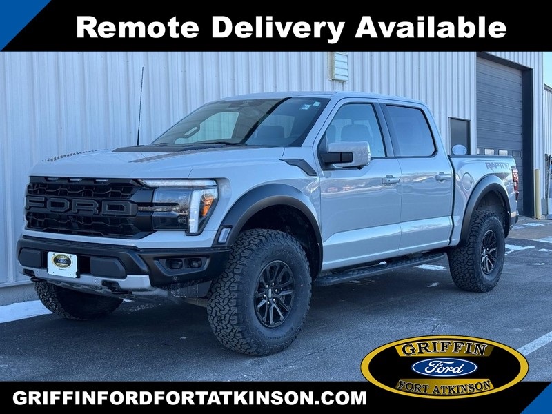 2026 Ford F-150 Raptor SuperCrew 4WD