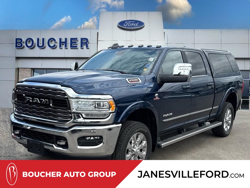 2023 RAM 2500 Limited
