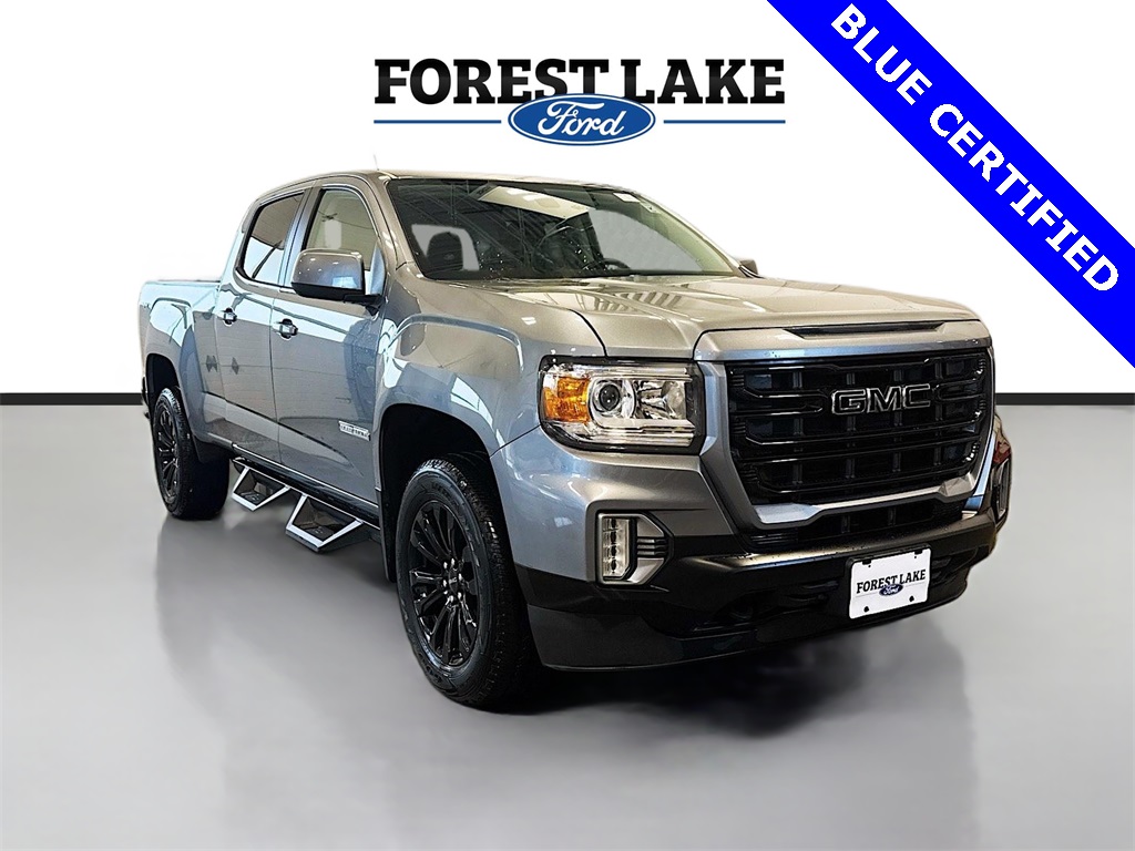 2022 GMC Canyon Elevation Crew Cab 4WD