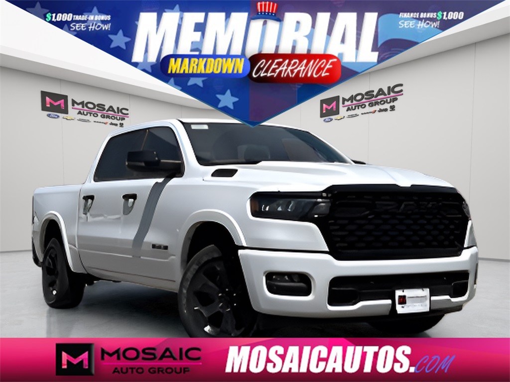 2025 Ram 1500