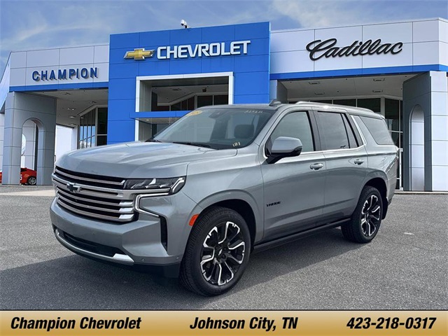 2023 Chevrolet Tahoe High Country 4WD