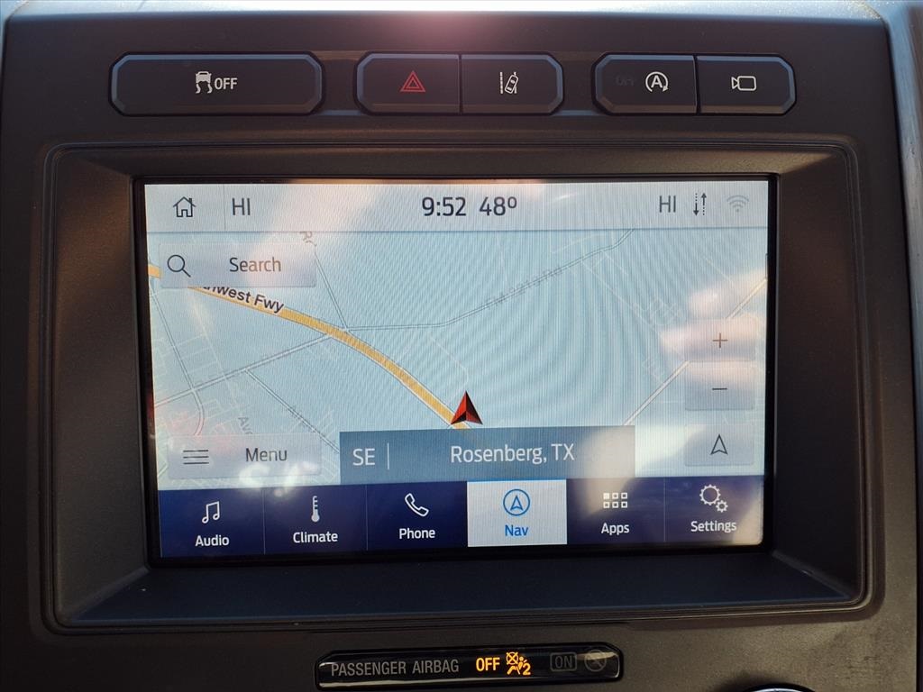 2020 Ford Expedition Platinum Gold at Bayway Cadillac Southwest