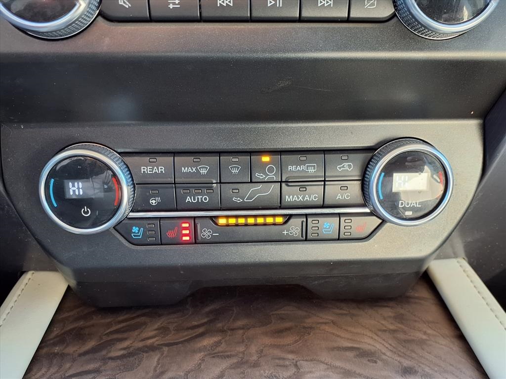 2020 Ford Expedition Platinum Gold at Bayway Cadillac Southwest