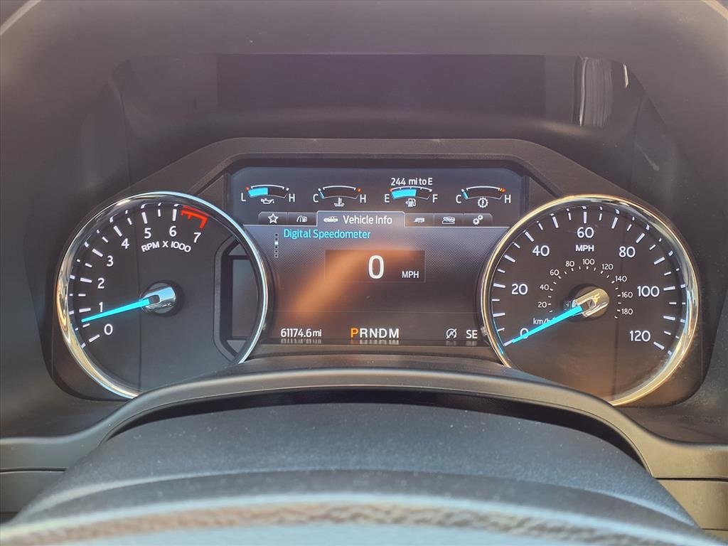 2020 Ford Expedition Platinum Gold at Bayway Cadillac Southwest