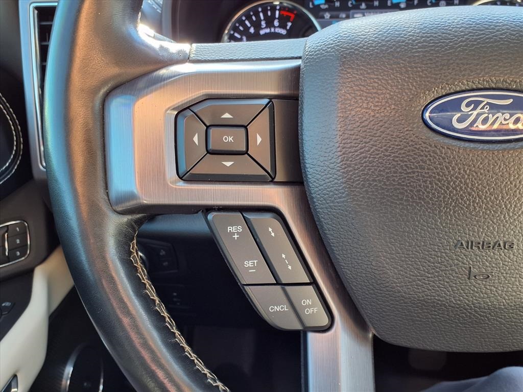 2020 Ford Expedition Platinum Gold at Bayway Cadillac Southwest