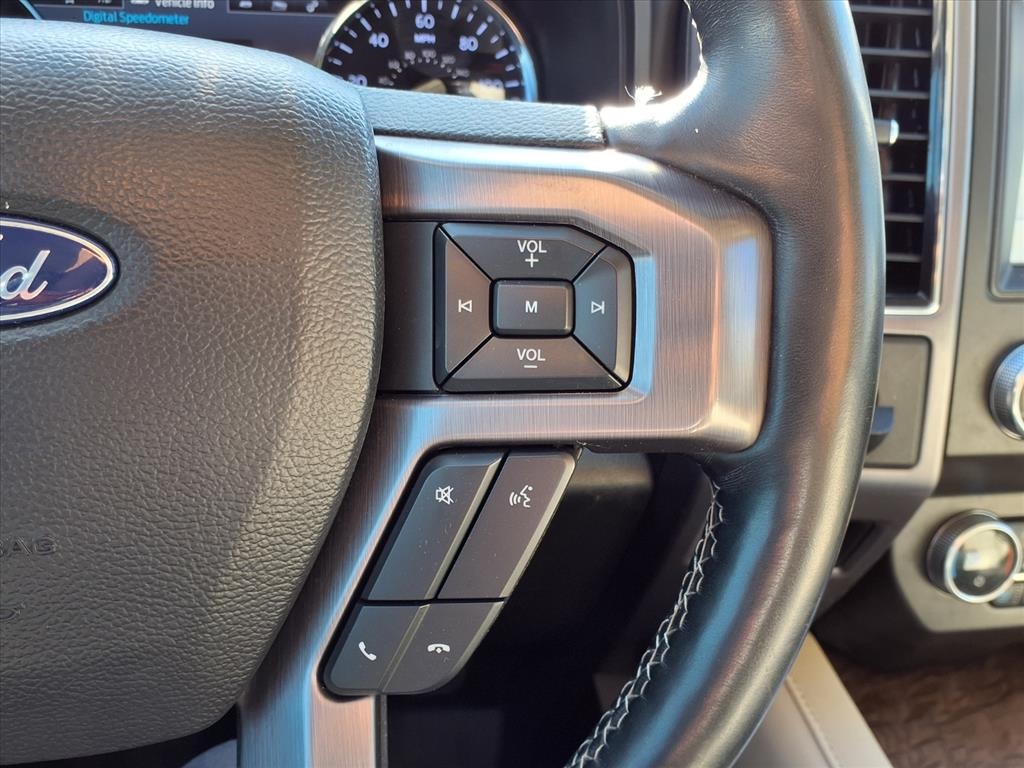 2020 Ford Expedition Platinum Gold at Bayway Cadillac Southwest