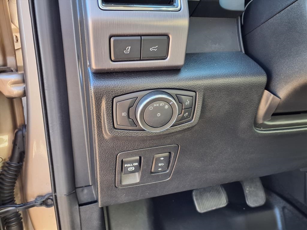 2020 Ford Expedition Platinum Gold at Bayway Cadillac Southwest