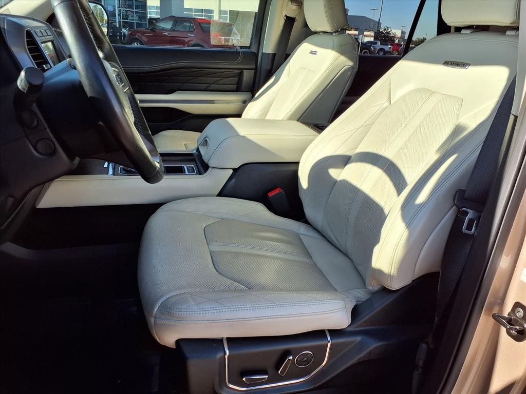 2020 Ford Expedition Platinum Gold at Bayway Cadillac Southwest
