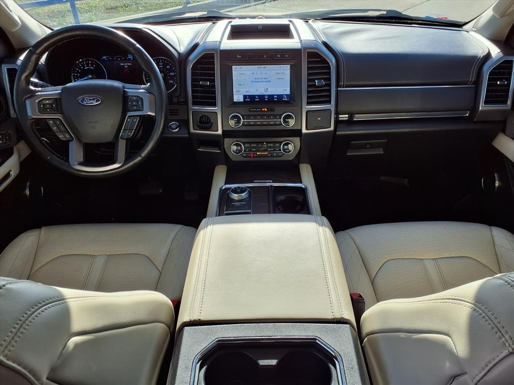 2020 Ford Expedition Platinum Gold at Bayway Cadillac Southwest