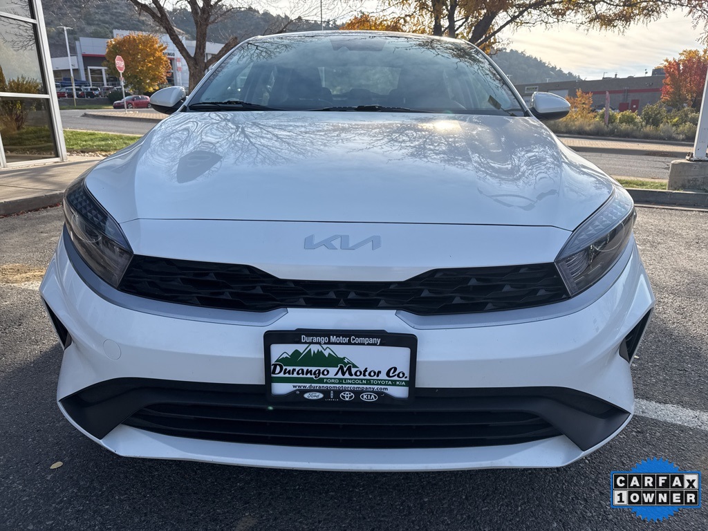 2024 Kia Forte LX photo 3