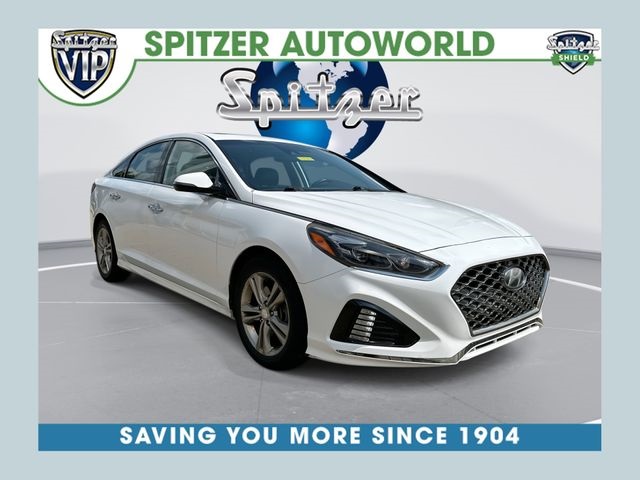 2018 Hyundai Sonata Limited FWD