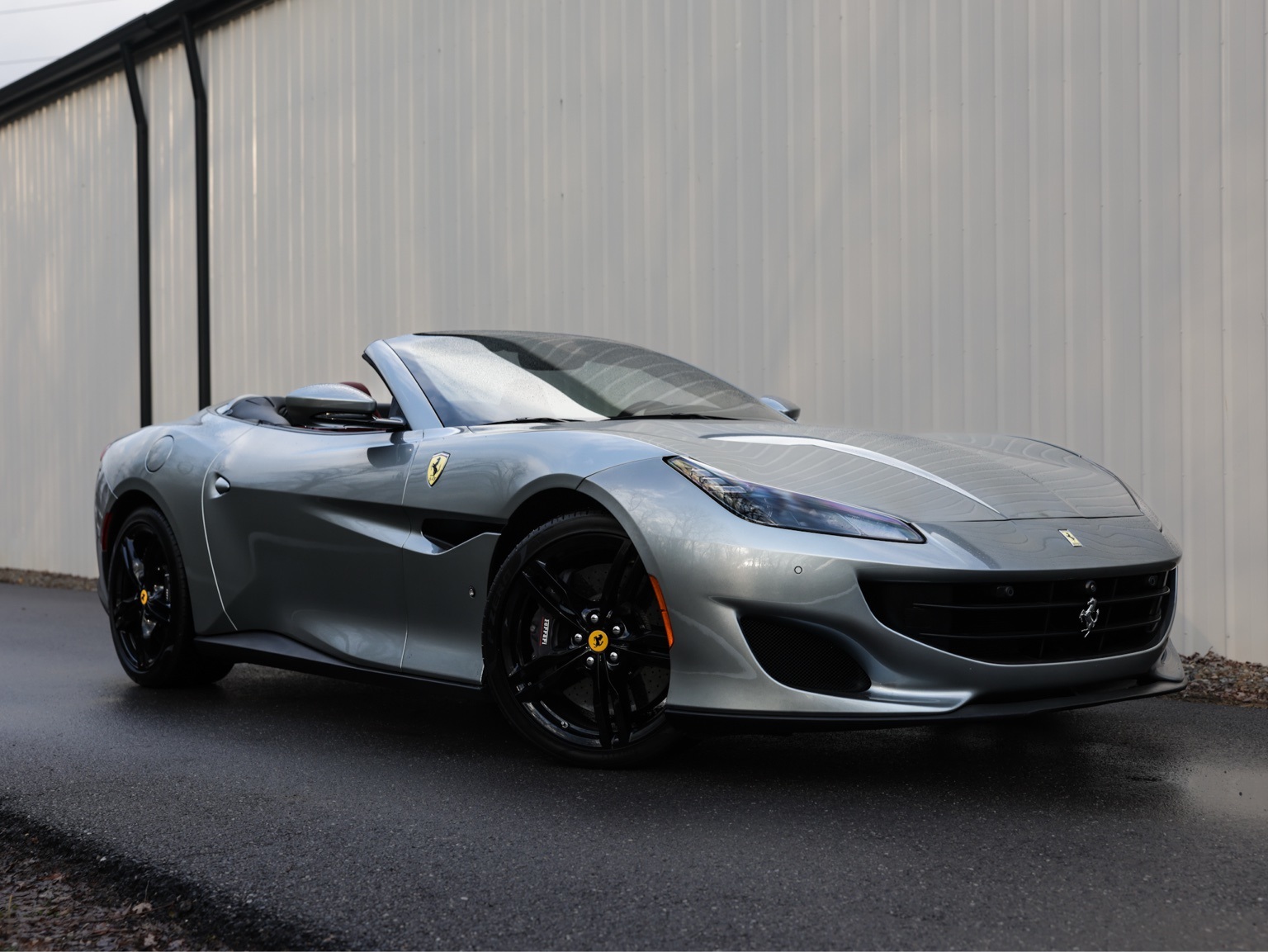 2019 Ferrari Portofino Convertible RWD