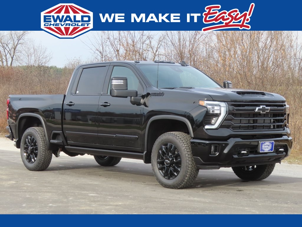 2026 Chevrolet Silverado 2500HD High Country 