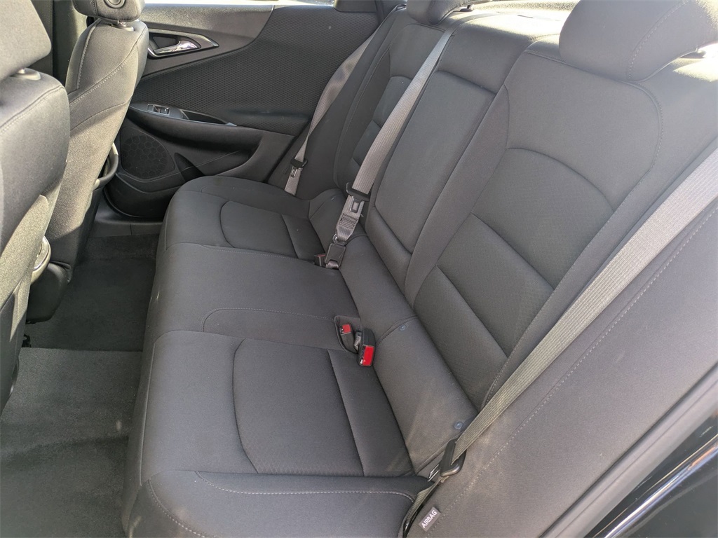 Used 2024 Chevrolet Malibu For Sale in Findlay, OH