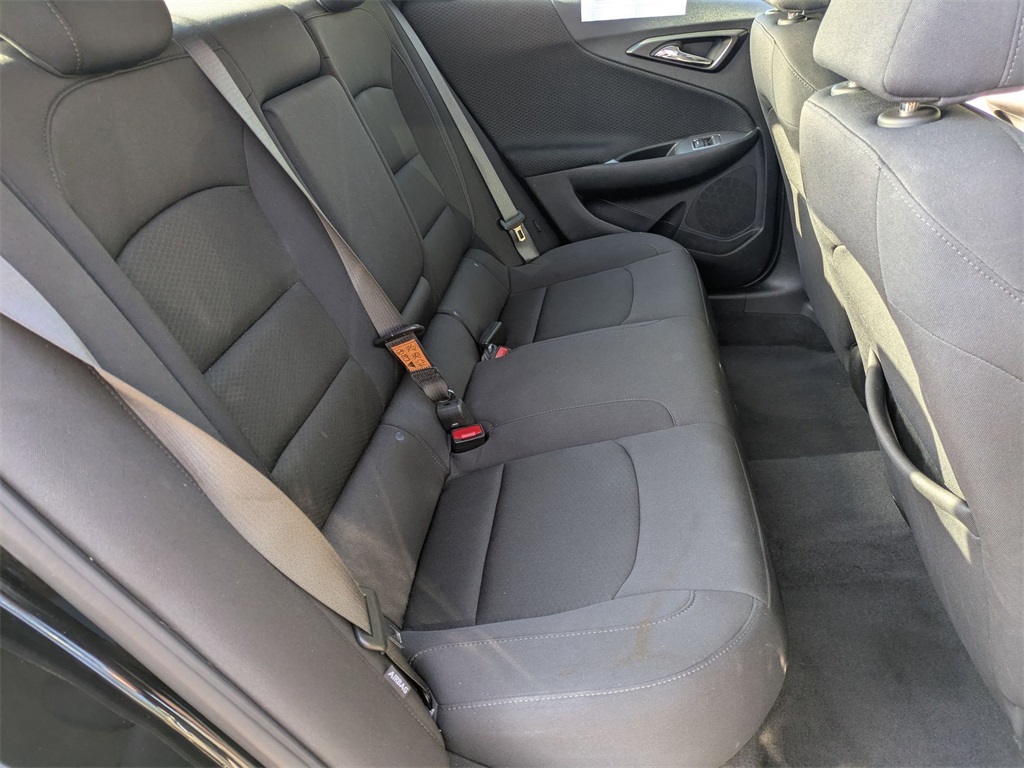 Used 2024 Chevrolet Malibu For Sale in Findlay, OH